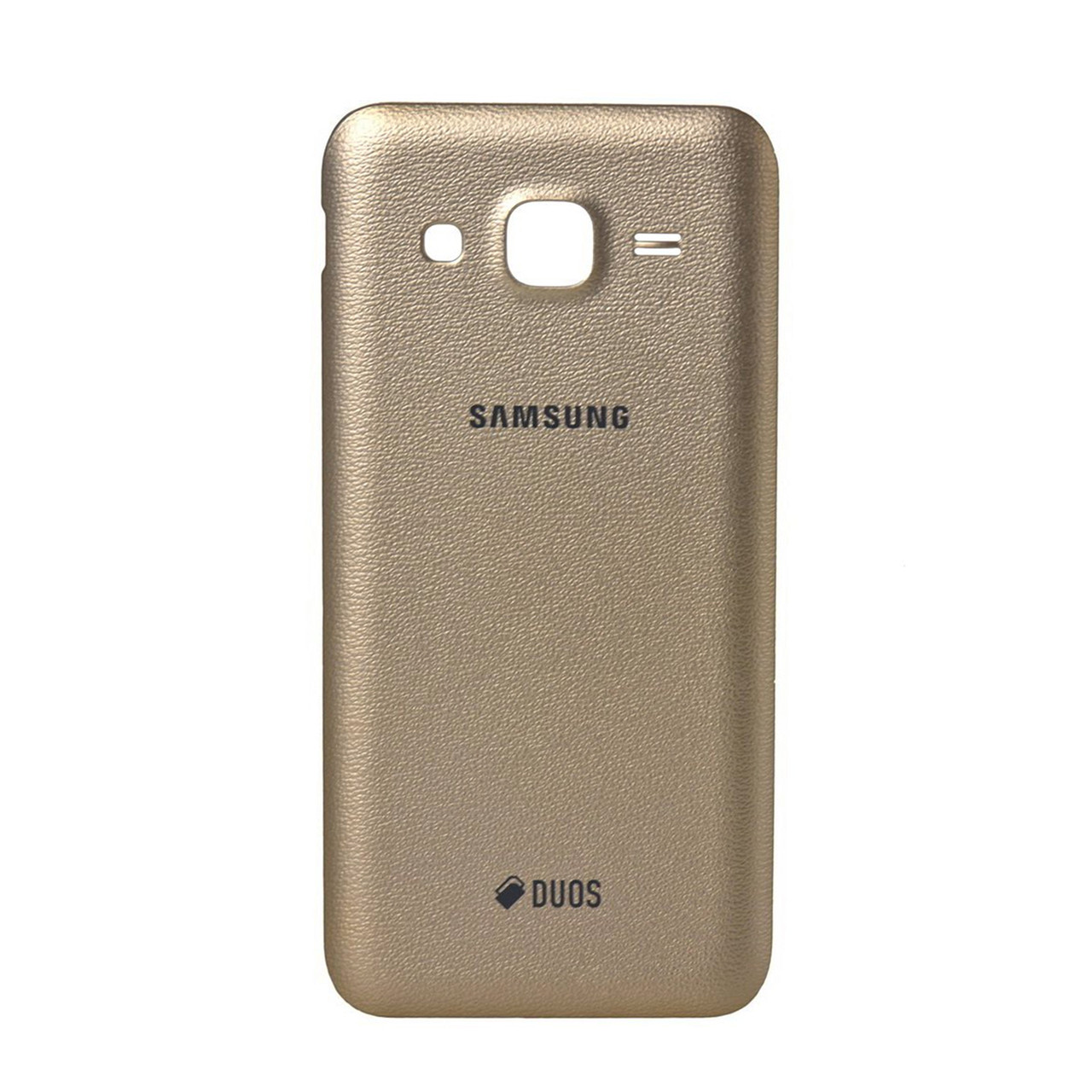 Задняя крышка Samsung Galaxy J2 J200 Gold (70)