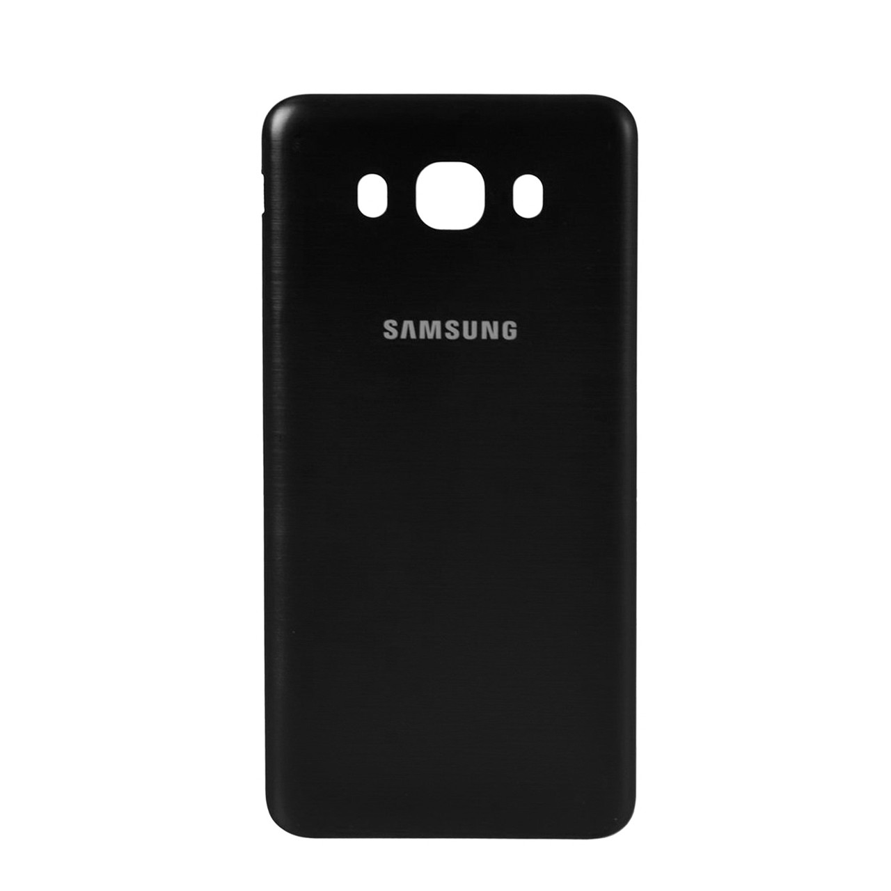 Задняя крышка Samsung Galaxy J7 (2016) J710 Black (70)