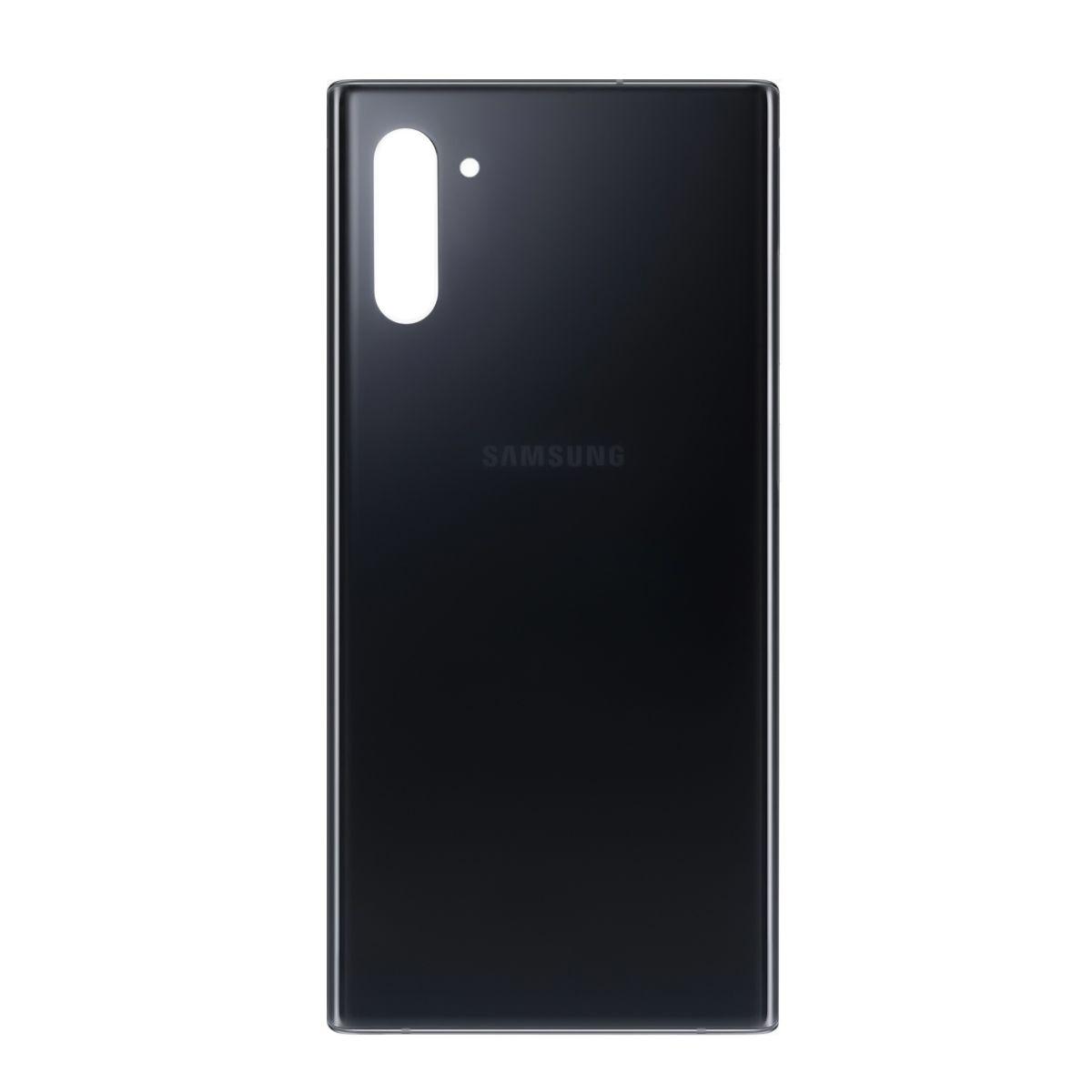 Задняя крышка Samsung Galaxy Note 10 N970, Black