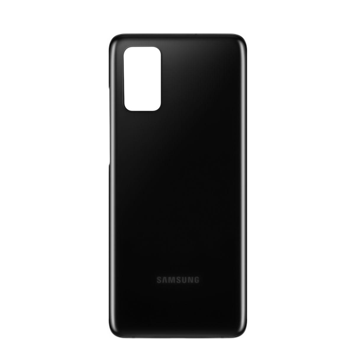 Задняя крышка Samsung Galaxy S20 Plus G985, Black