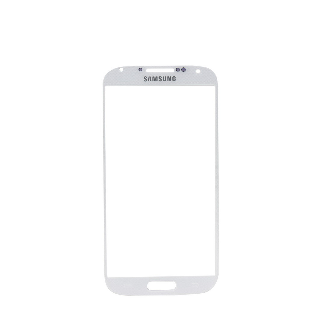 Стекло Samsung Galaxy S4 i9500 White (57)