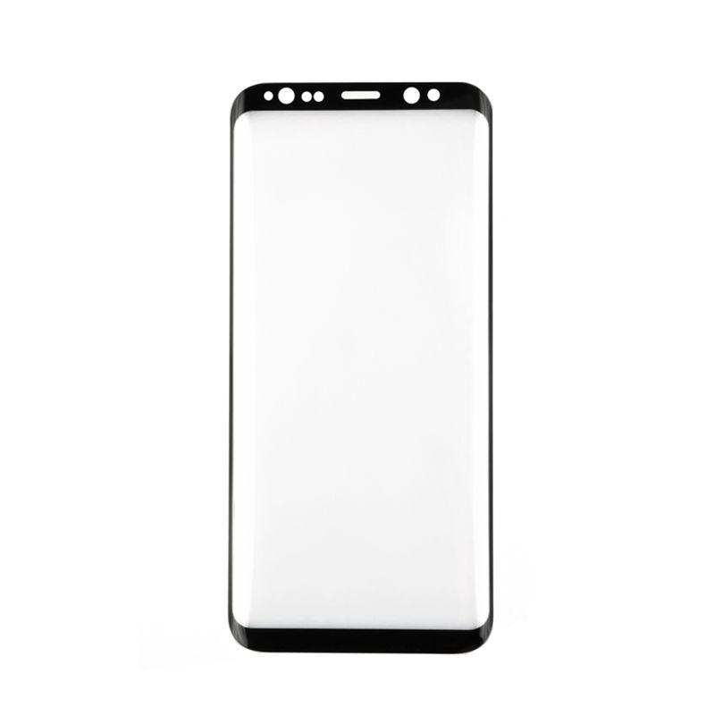 Стекло Samsung Galaxy S8 Plus G955 Black (57)