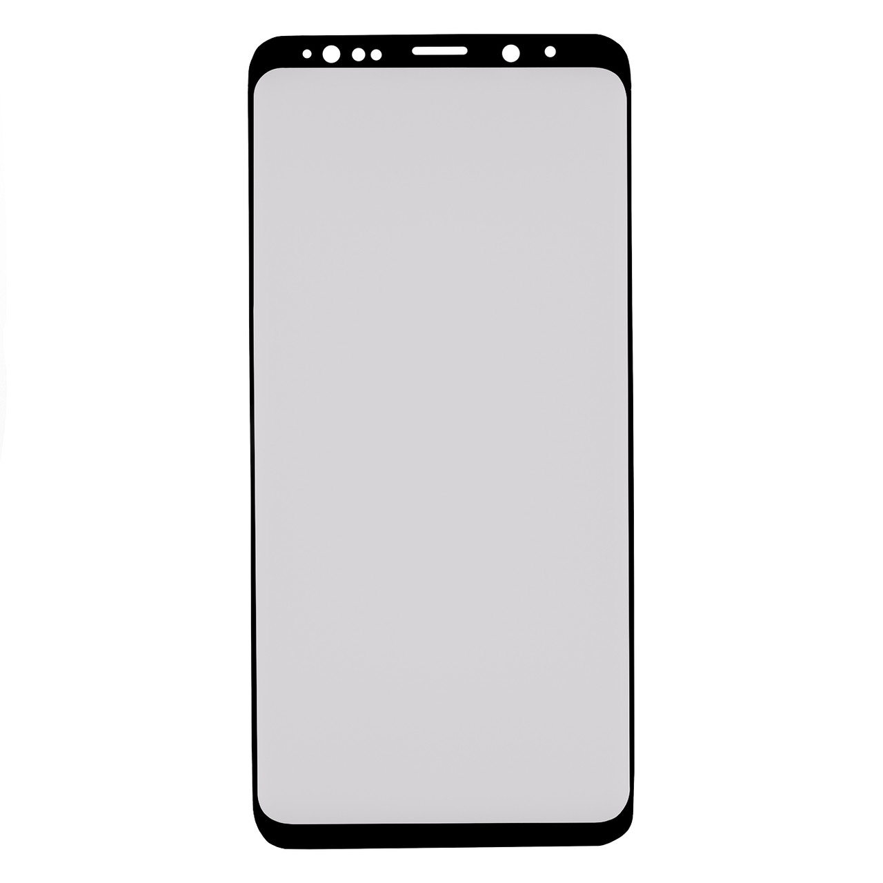 Стекло Samsung Galaxy S9 Plus G965 Black
