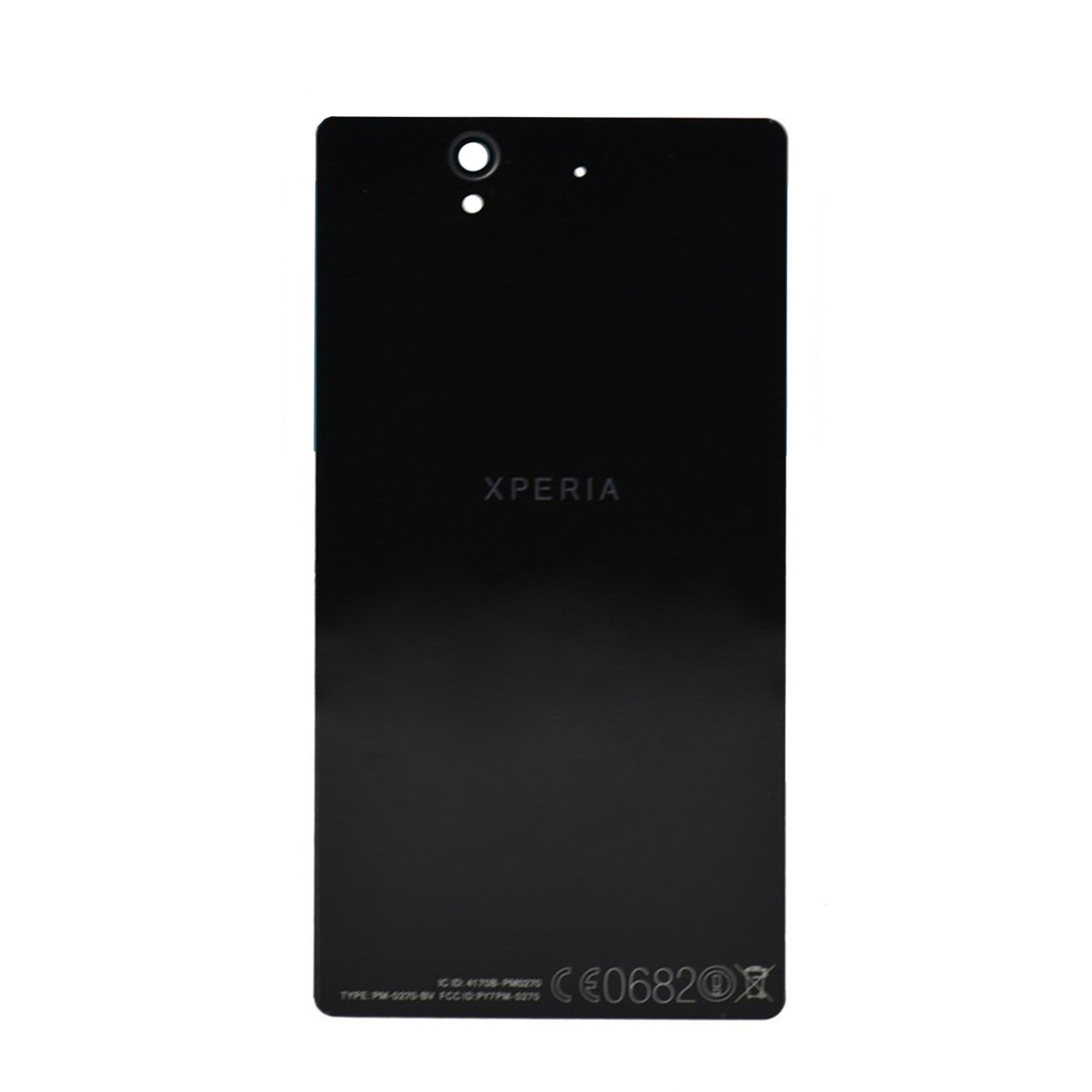 Задняя крышка Sony Xperia Z C6603 Black (72)