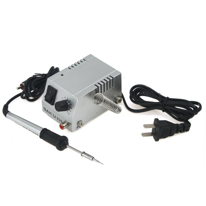 Паяльник BK-938 Baku mini Soldering Station