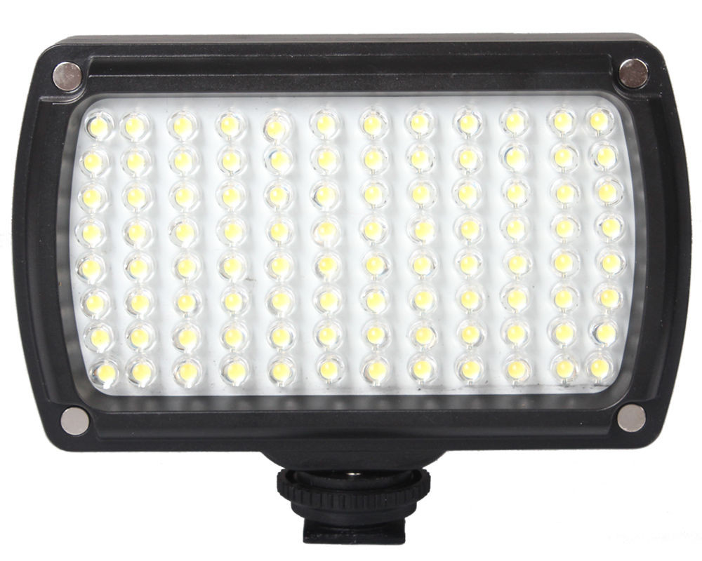 Накамерный прожектор LED 96 - фото 5 - id-p3841146