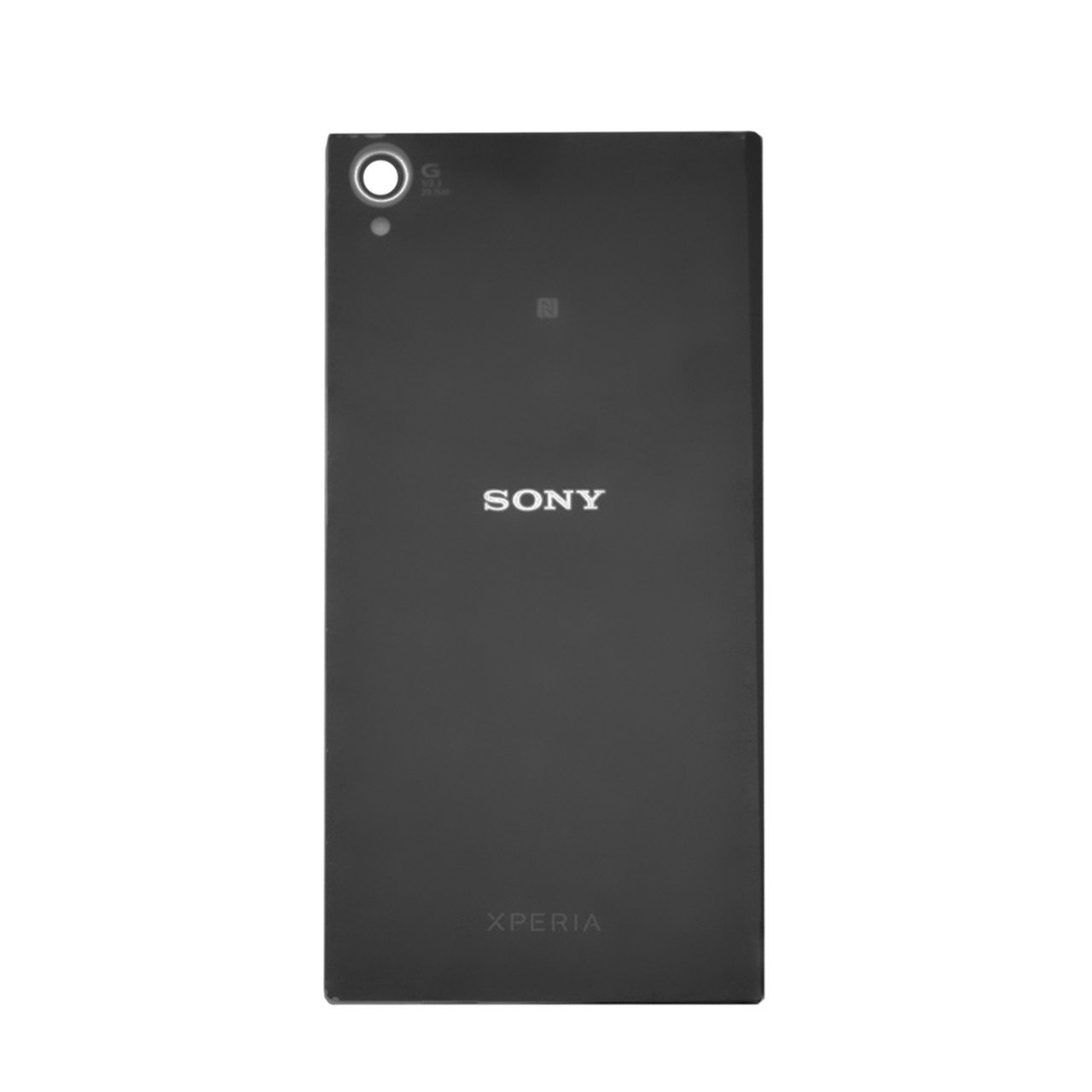 Задняя крышка Sony Xperia Z1 C6902 Black (72)