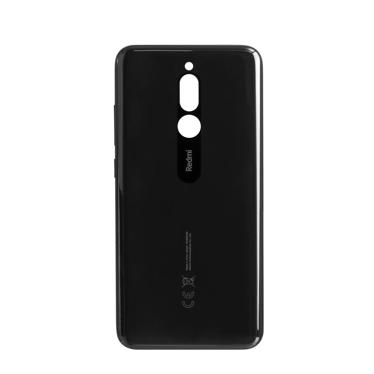 Задняя крышка Xiaomi Redmi 8, Black