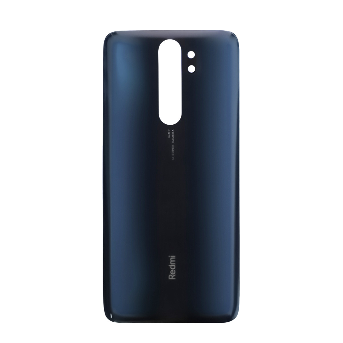 Задняя крышка Xiaomi Redmi Note 8 Pro, Black