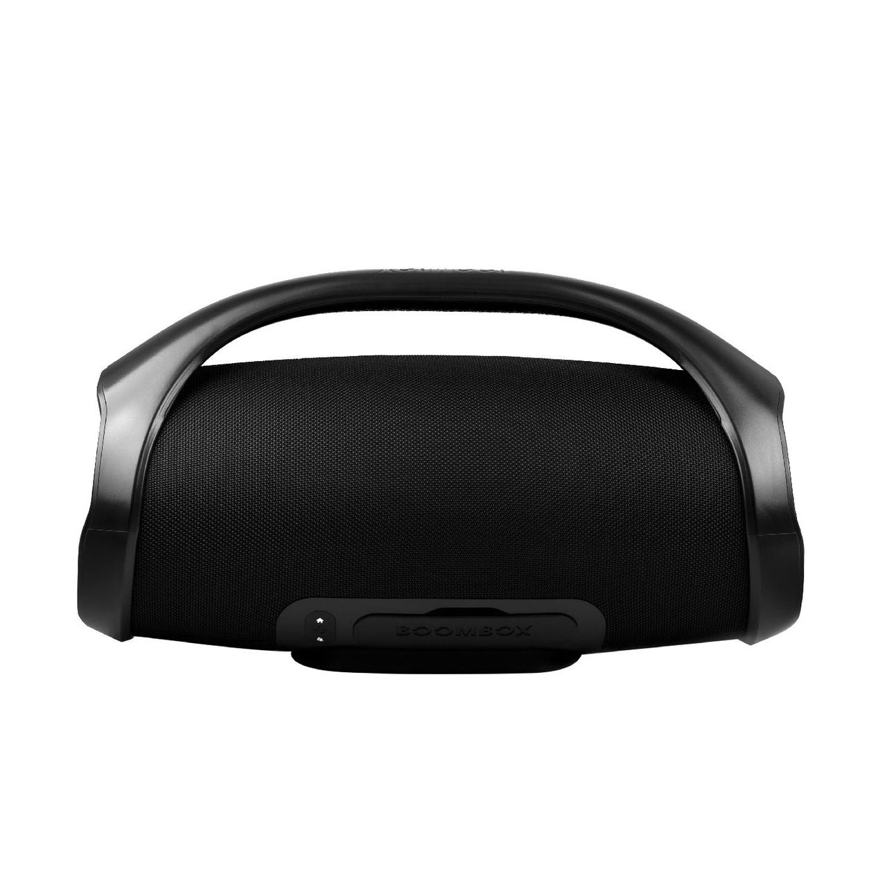 Портативная акустическая система Bluetooth Boombox Alfa-Tech, Black