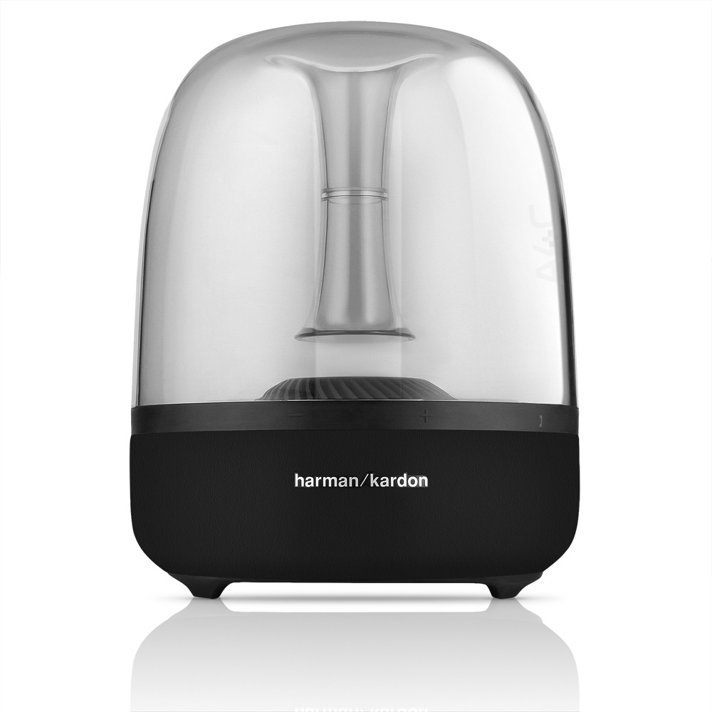 Портативная акустическая система Bluetooth Harman Kardon Aura Studio Black