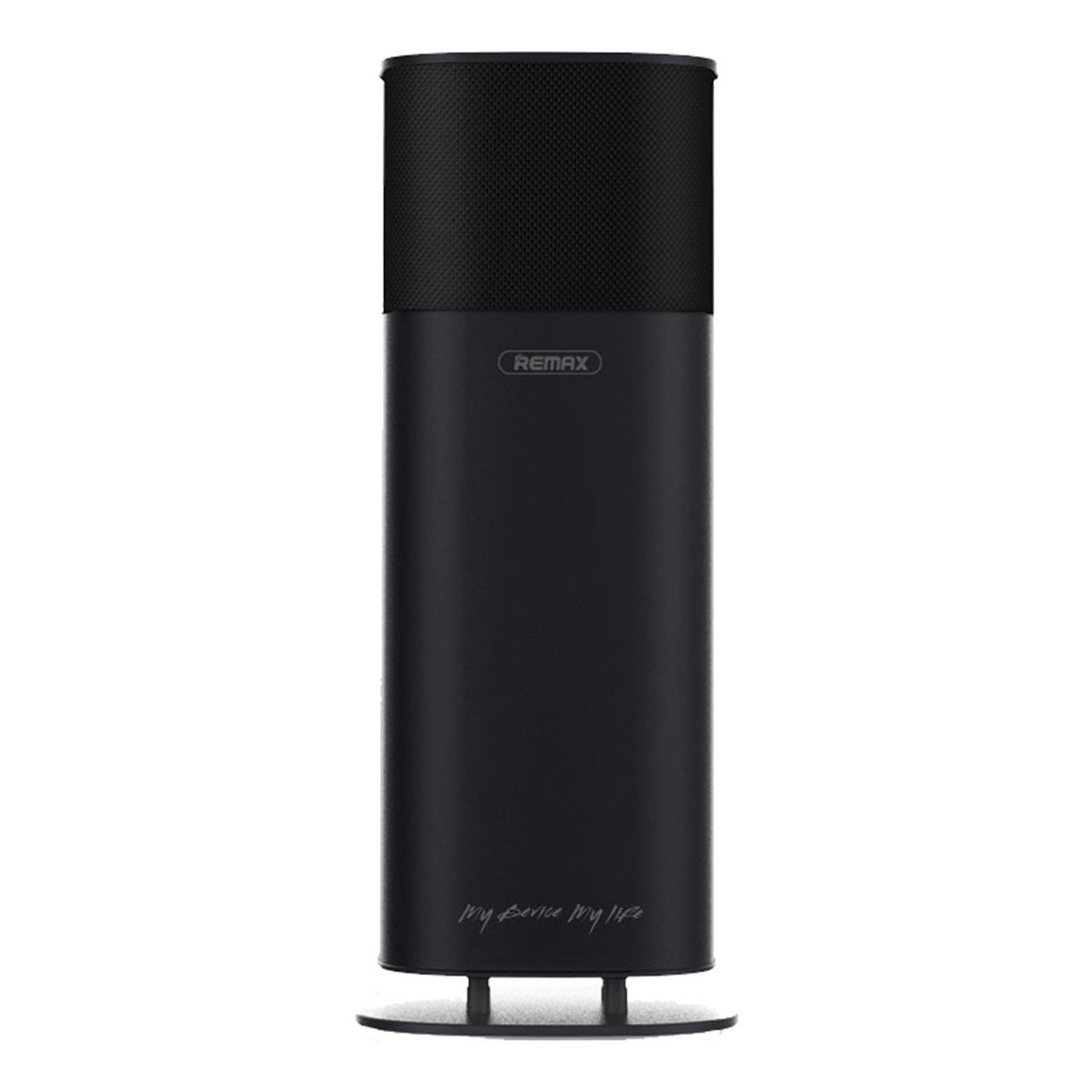 Портативная акустическая система Bluetooth Remax RB H10 Hi-Fi Black