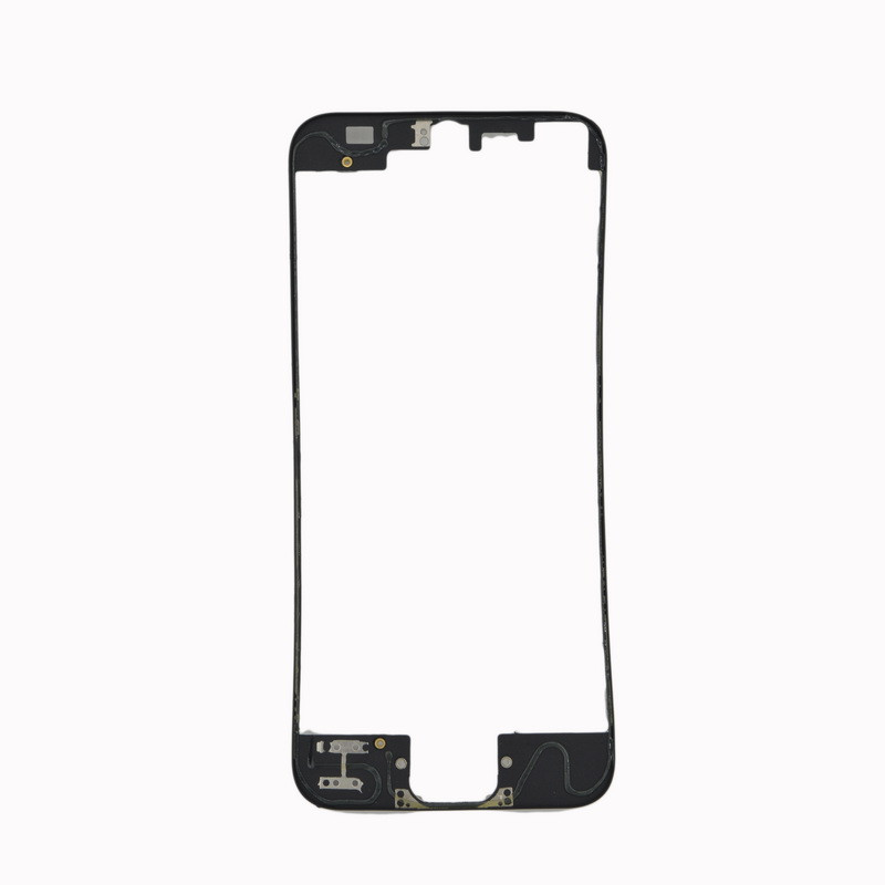 Рамка для дисплея Apple iPhone 5G внутренняя пустая Black (11)