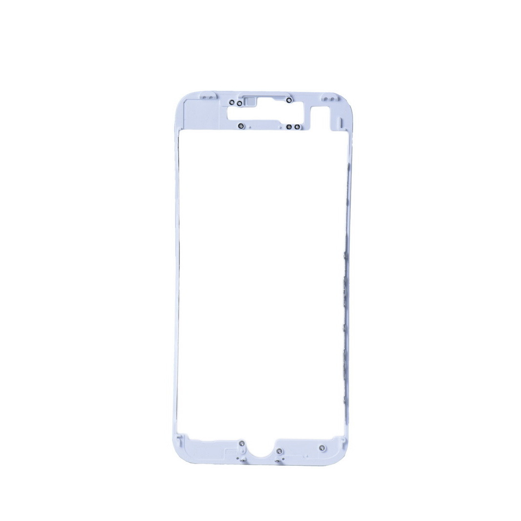 Рамка для дисплея Apple iPhone 7 AAA внутренняя пустая White (8)