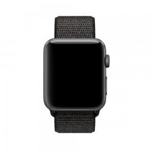 Ремешок For Apple Watch 42mm COTEetCI W17 WH5226-BK Black