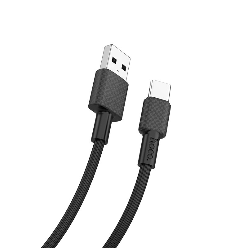 Кабель Type-C Hoco X29 Superior Style 1.0m Black