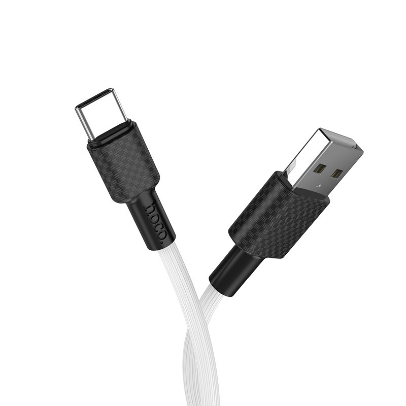 Кабель Type-C Hoco X29 Superior Style 1.0m White