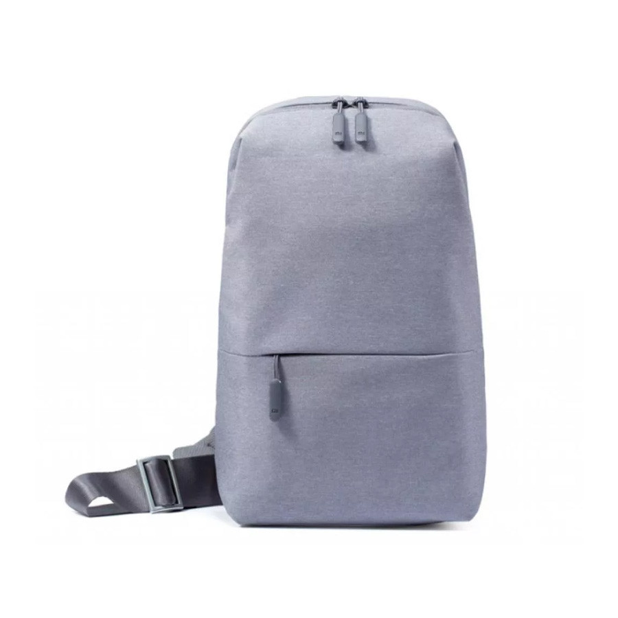 Рюкзак нагрудный Xiaomi Multi-functional Urban Leisure Chest Pack (DSXB01RM) Gray