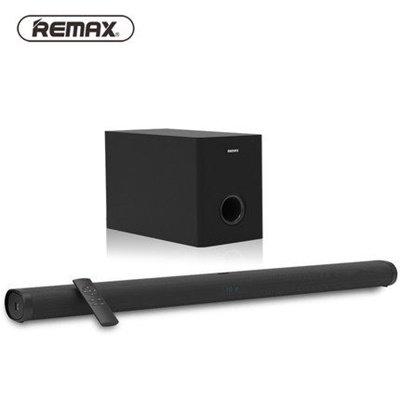 Саундбар Bluetooth Remax RTS-10 Soundbar Black