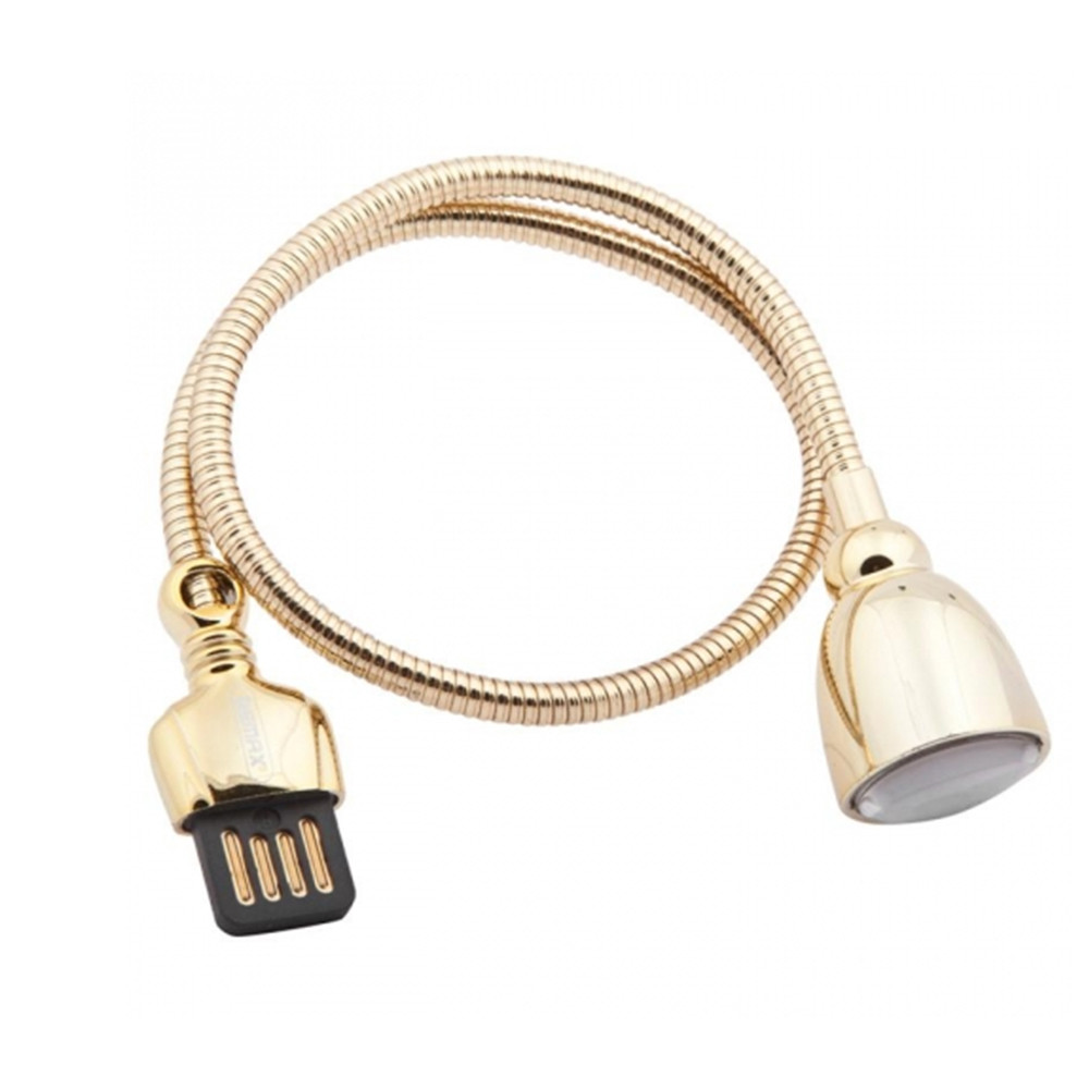 Светильник USB Remax RT-E602 Astrion Series 50LM Gold
