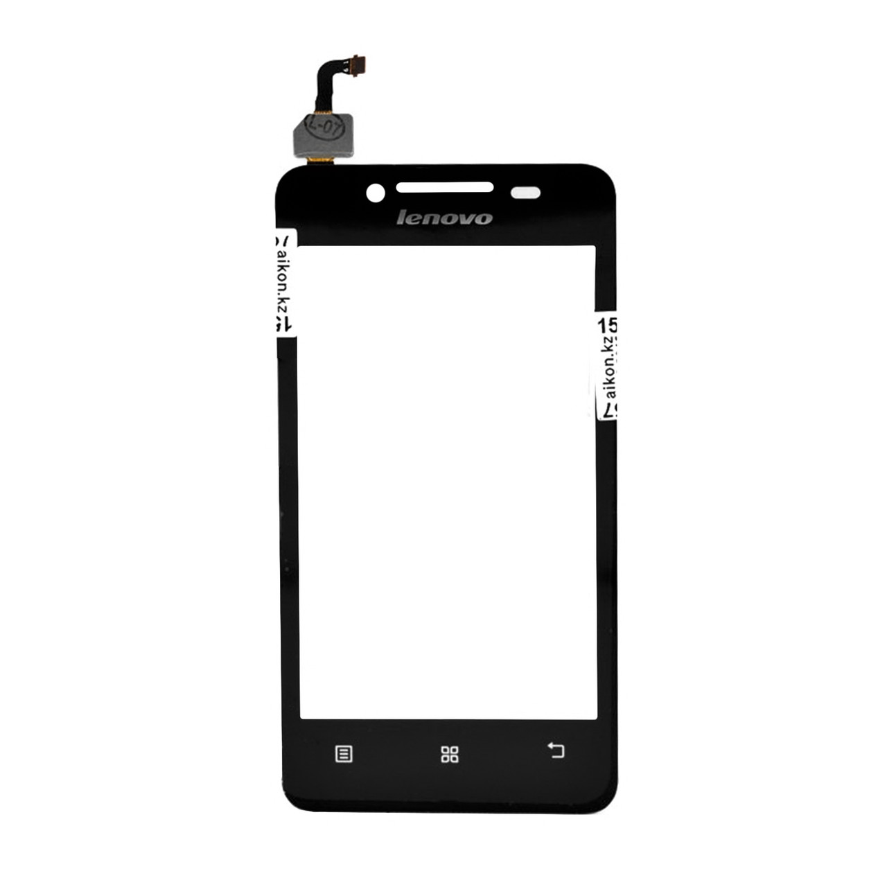 Сенсор Lenovo A319 Black (42)