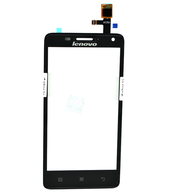 Сенсор Lenovo S660 Black (42)