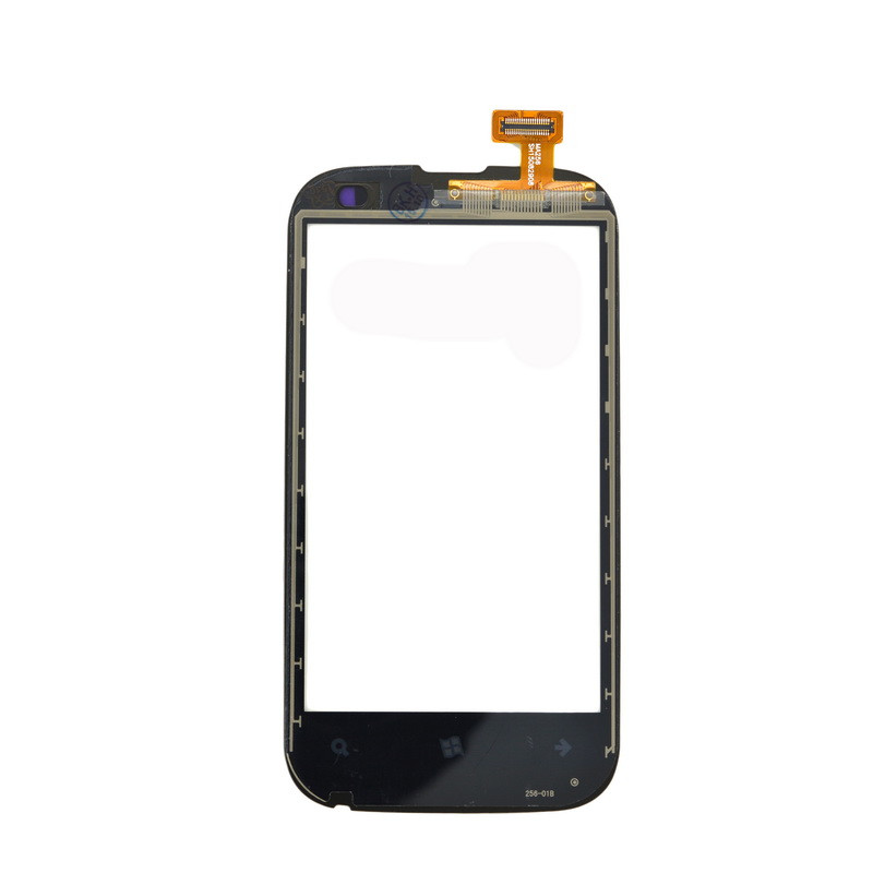 Сенсор Nokia N510 Black (46)