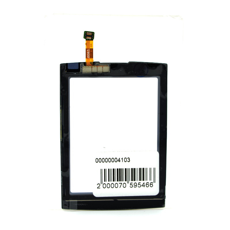 Сенсор Nokia X3-02 Black (46)