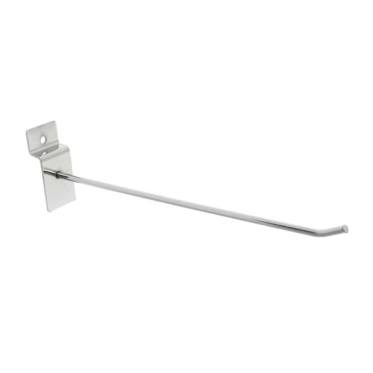 Крючок для экономпанели 20cm , Silver