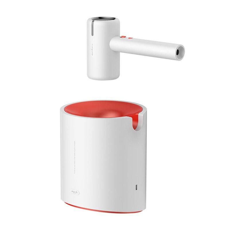 Сушилка для рук Фен для волос 2in1 Xiaomi Deerma Multifunctional Dryer (DEM-GS1000) , White