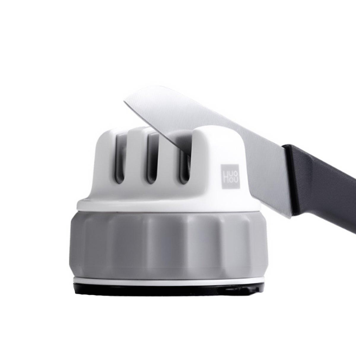 Точилка для ножей Xiaomi Huohou Mini Knife Sharpener, White