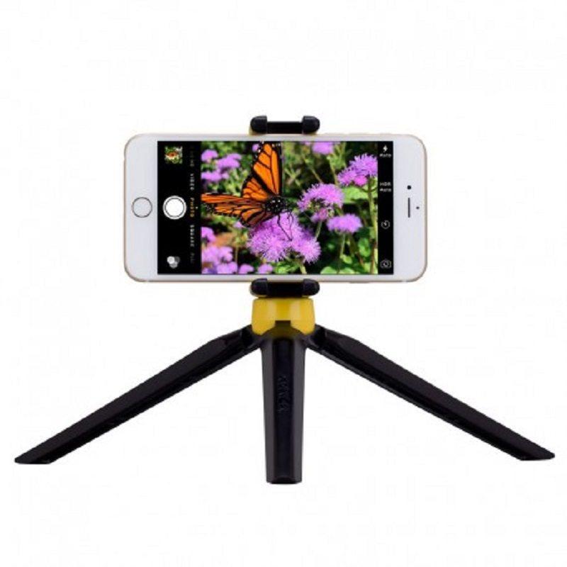 Трипод Mmomax TRS2Y Selfe Tripood Stable Handy Black/Yellow