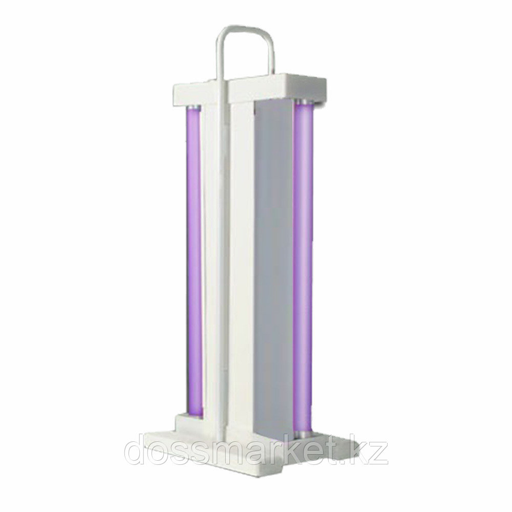 Облучатель бактерицидный с 2 лампами низкого давления, переносной, ОБНП ...