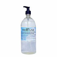 Антисептик «Pro-Line» для рук, 1л., с дозатором