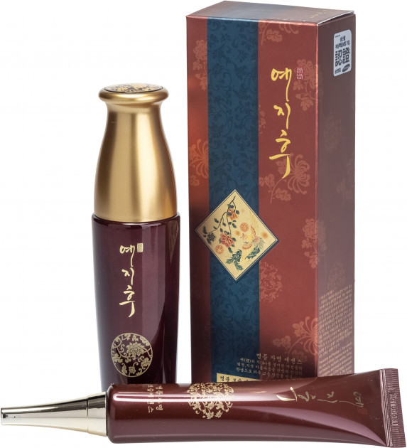 YEZIHU RED GINSENG ESSENSE 50ml СЫВОРОТКА ЕЗИХУ С ЭКСТРАКТОМ КРАСНОГО ЖЕНЬШЕНЯ 50ml