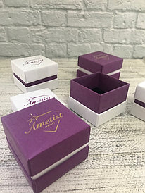 Коробки для ювелирных украшения