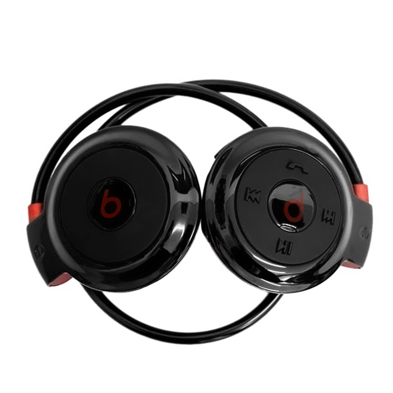 Bluetooth гарнитура + MP3 mini-503 Black