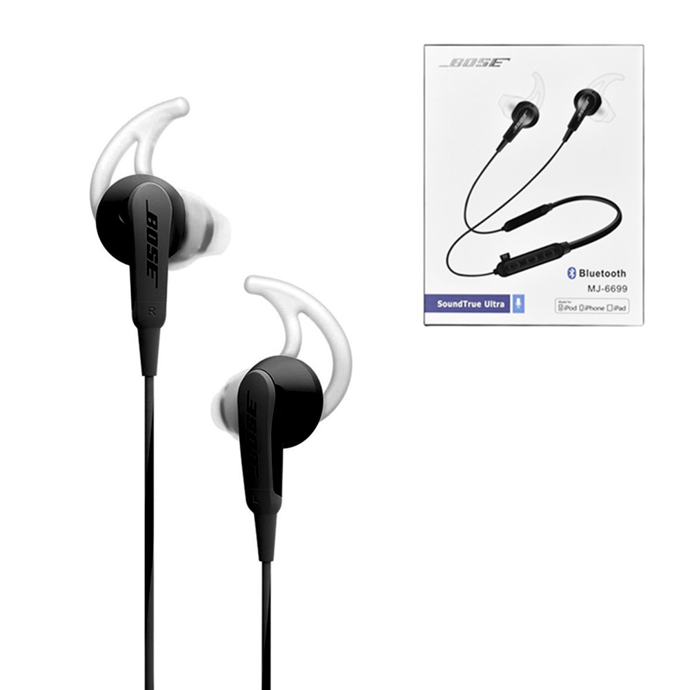 Bluetooth гарнитура Bose MJ-6699 Black