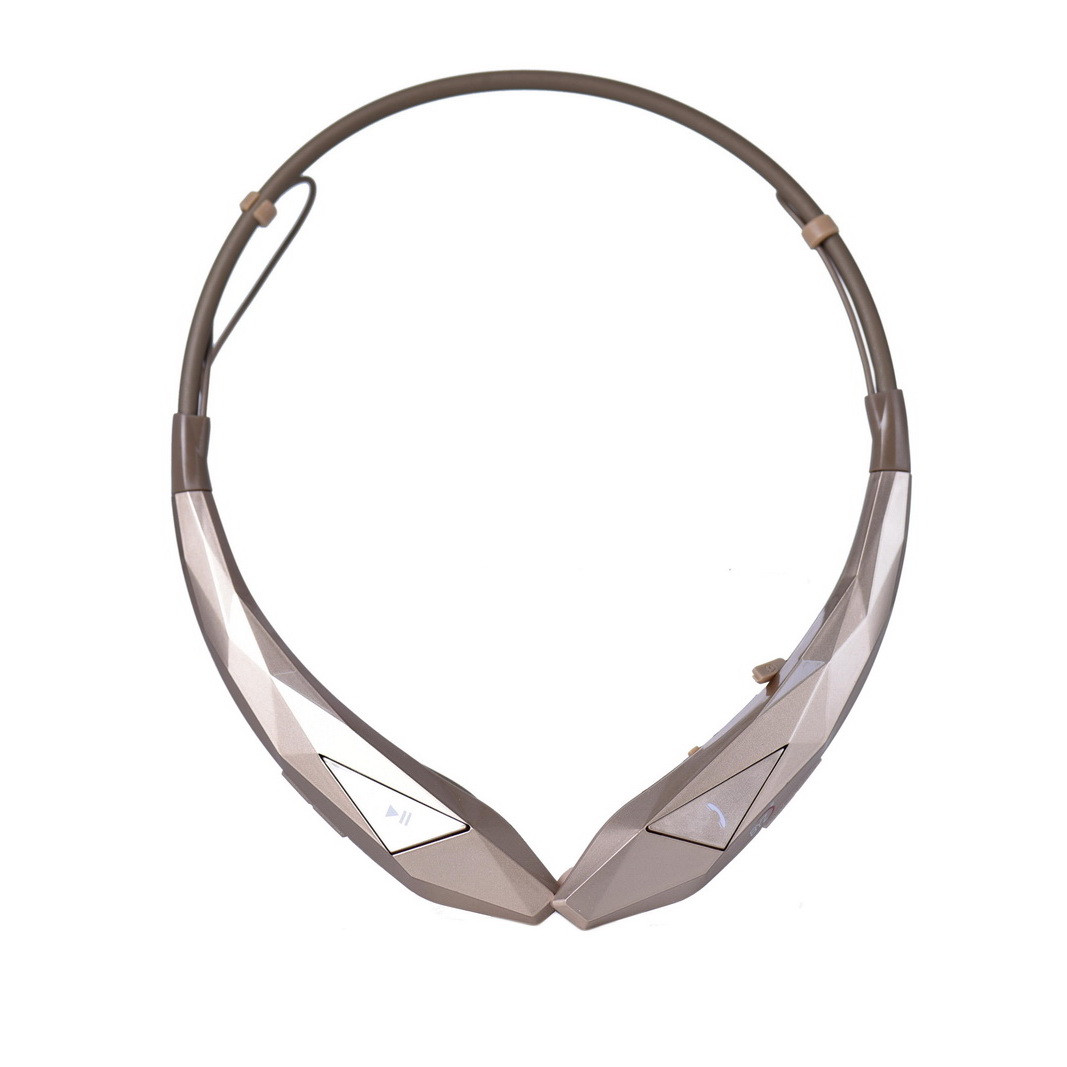 Bluetooth гарнитура BYZ YN002 Gold