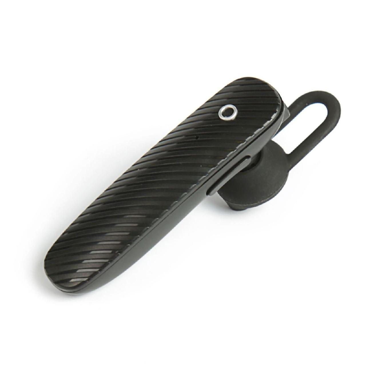 Bluetooth гарнитура Hoco E18 Silo Black