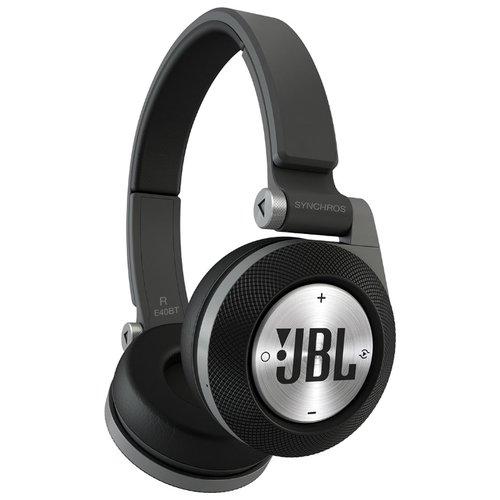 Bluetooth гарнитура JBL Synchros E40BT Original Black/Silver