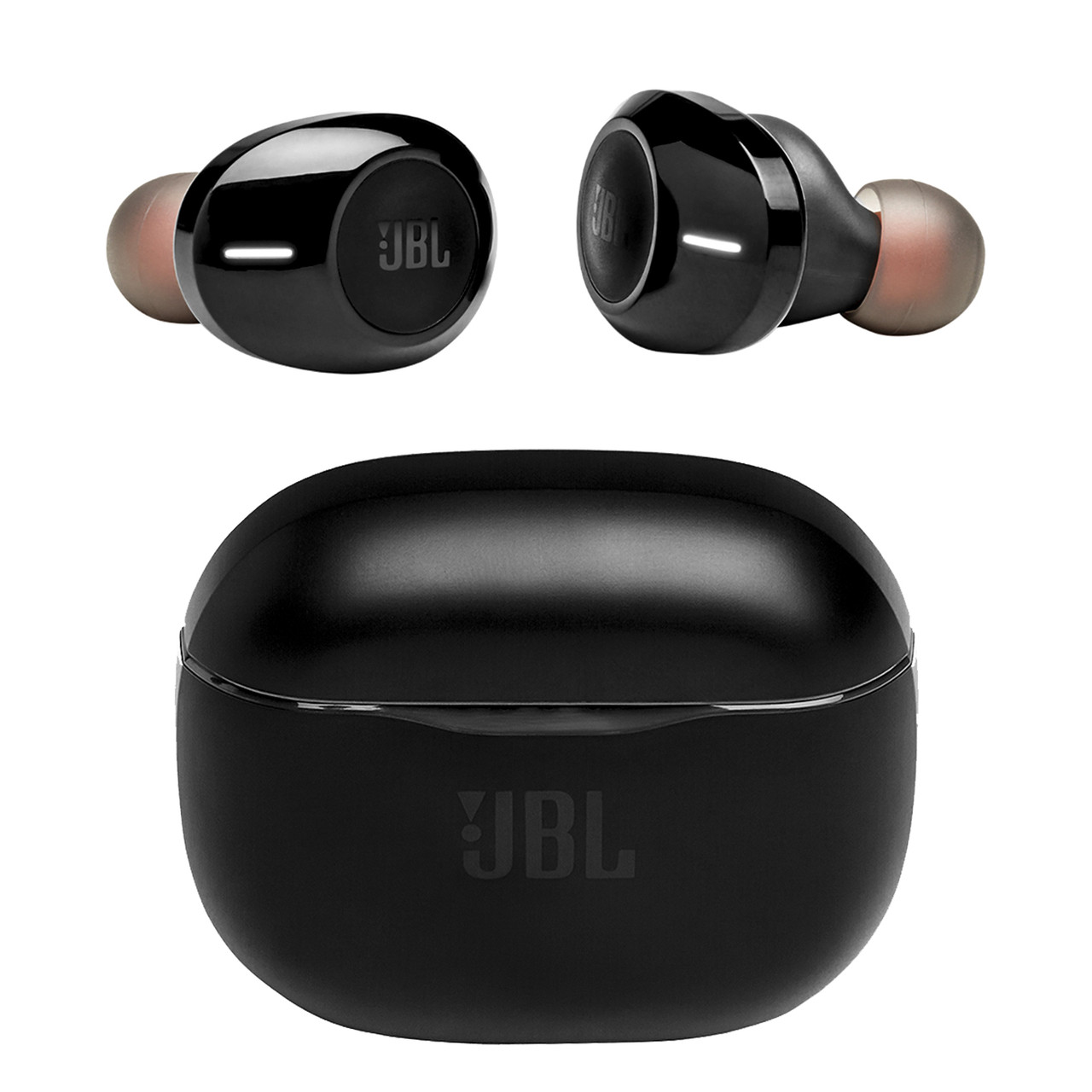 Bluetooth гарнитура JBL Tune 120 TWS, Black