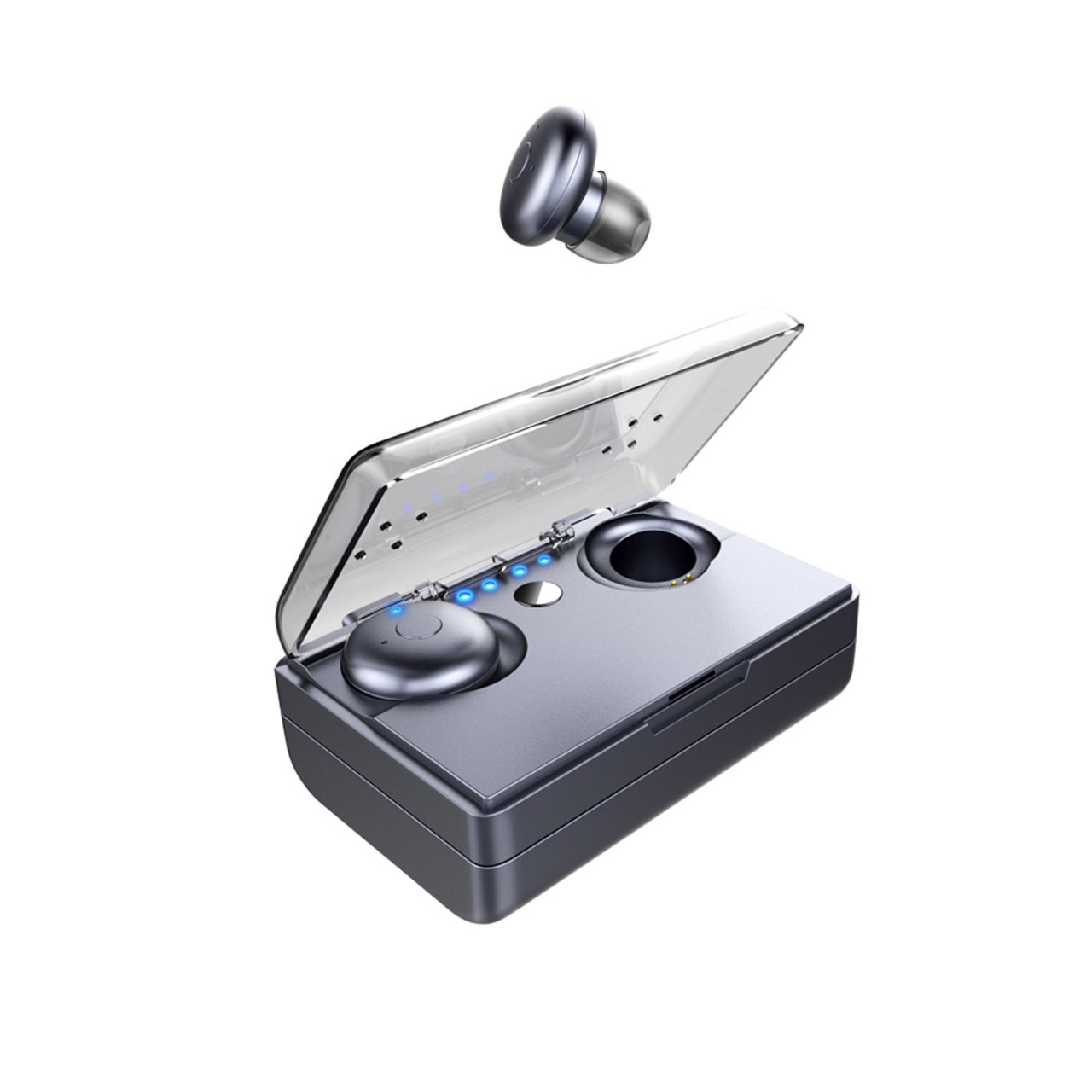 Bluetooth гарнитура Joyroom JM-E20 Black