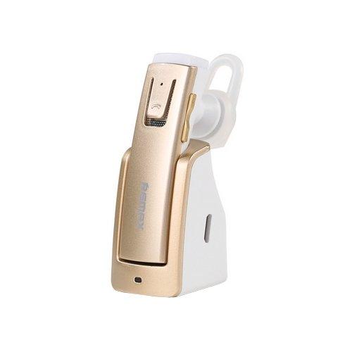 Bluetooth гарнитура Remax RB-T6C Gold