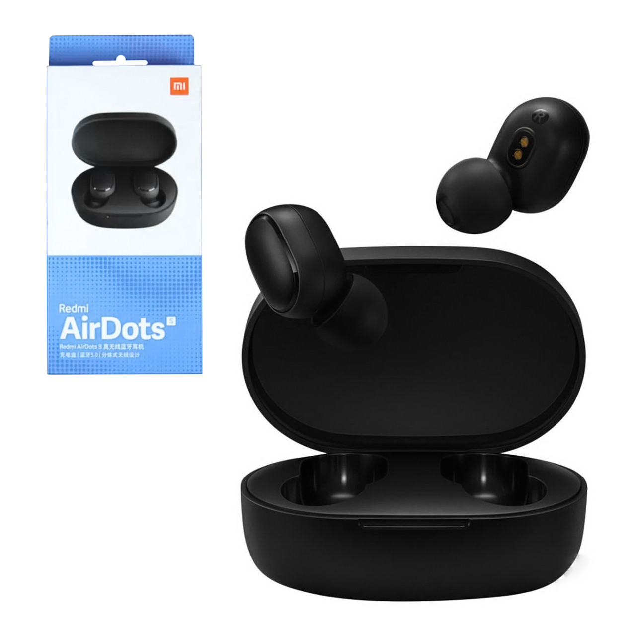 Bluetooth гарнитура Xiaomi Redmi AirDots S, Black