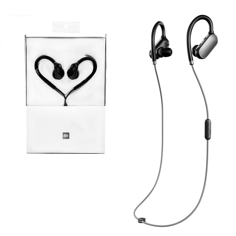 Bluetooth гарнитура Xiaomi Sport Mini Bluetooth Headset Black