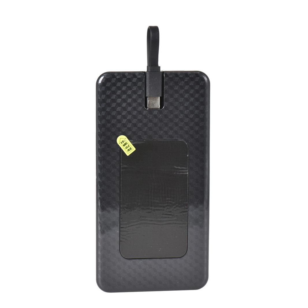 Power Bank BYZ B101 Type-C 5000mAh Black