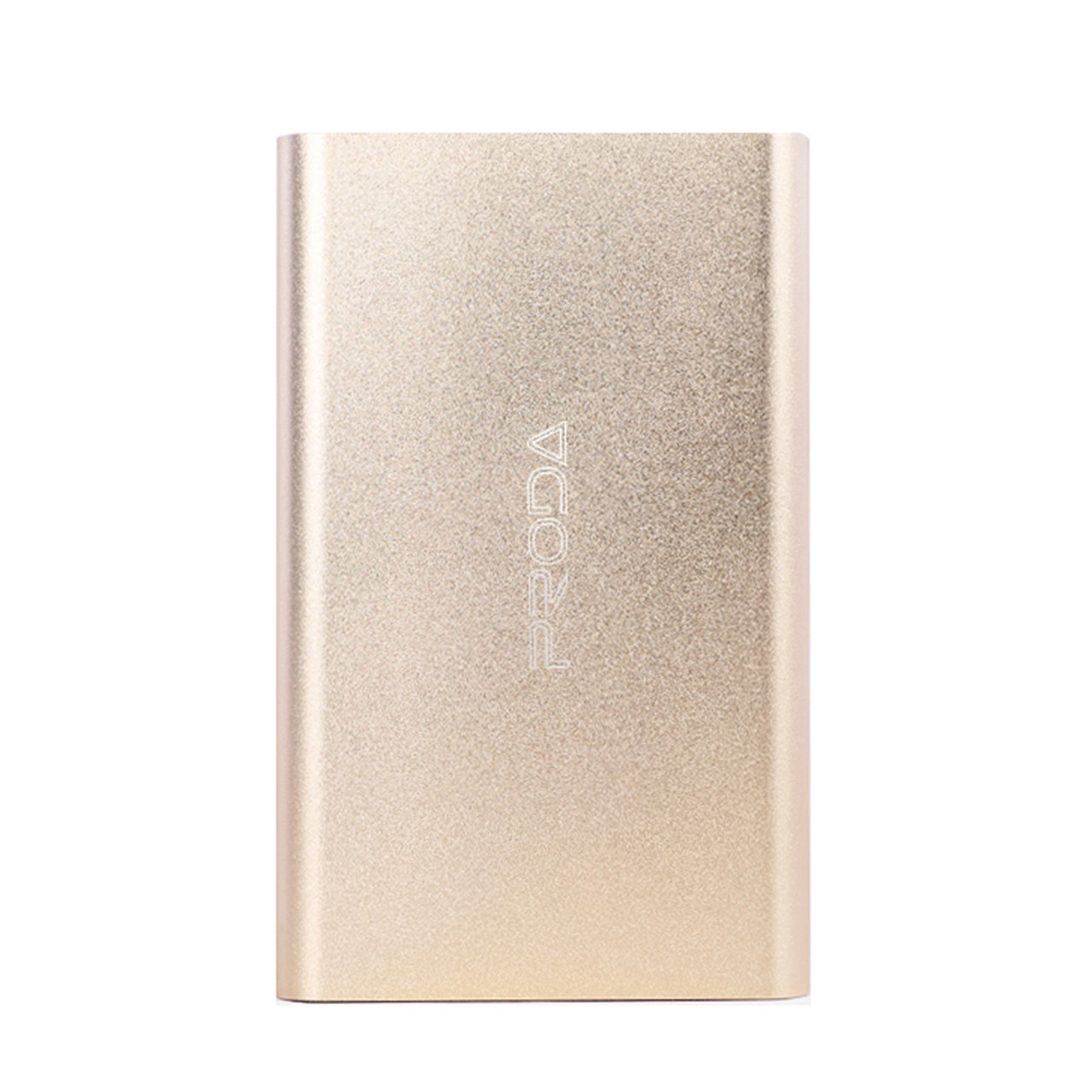 Power bank Proda 6200mAh Jane Power Box Gold