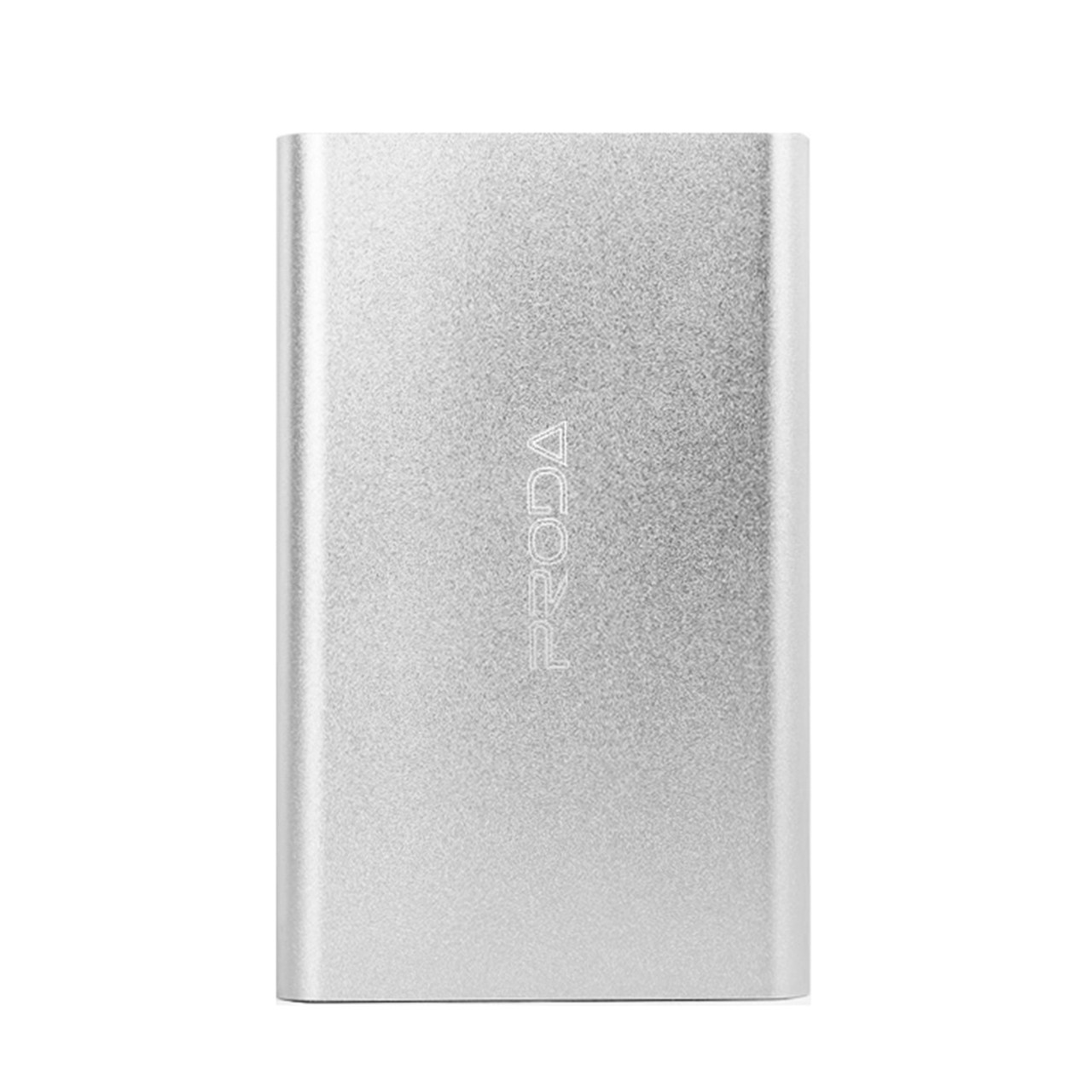 Power bank Proda 6200mAh Jane Power Box Silver