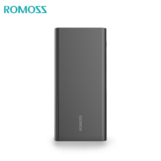 Power bank Romoss RT10+ 10000mAh 1XUSB Quick Charge 3.0 Black